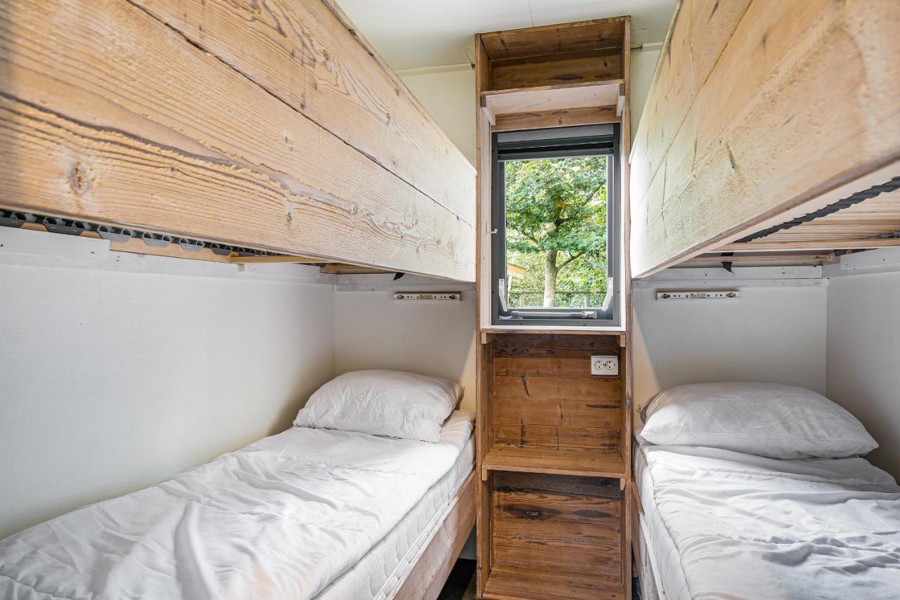 Villa Huskes Hus En Hiem - Rent As One - Chalets 65 & 66 Grou Exterior foto